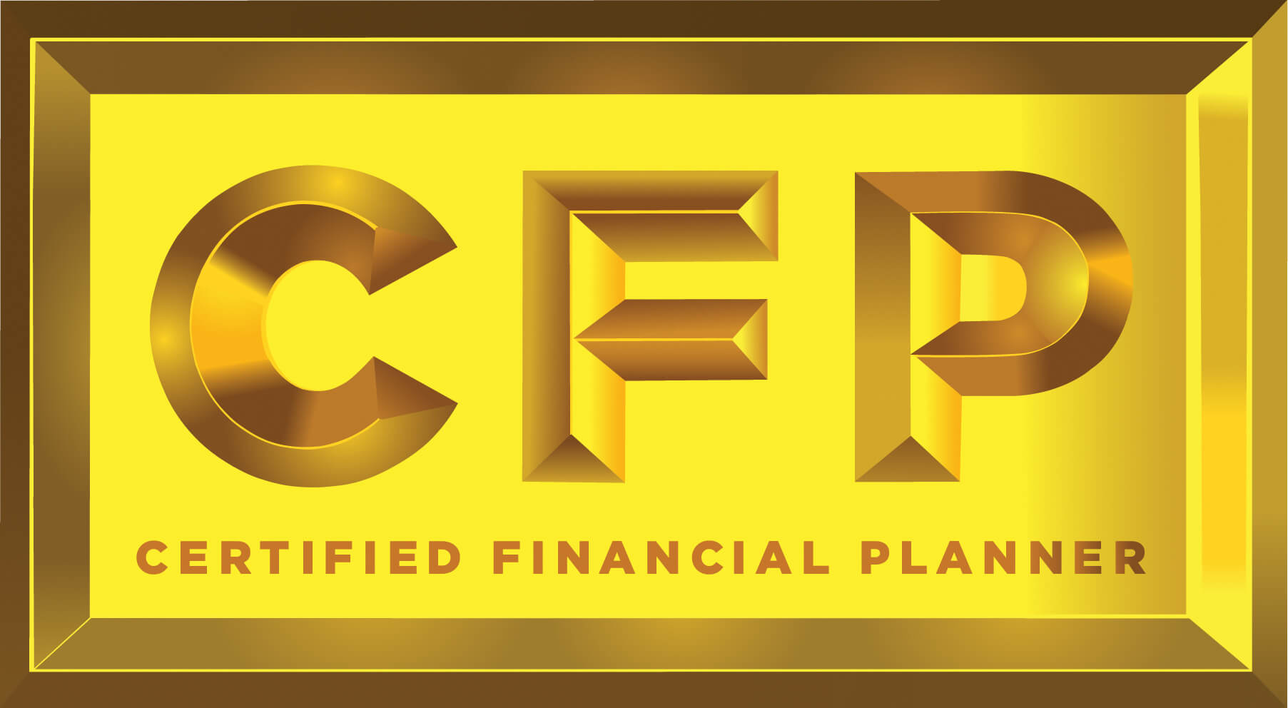 Certified Financial Planner logo